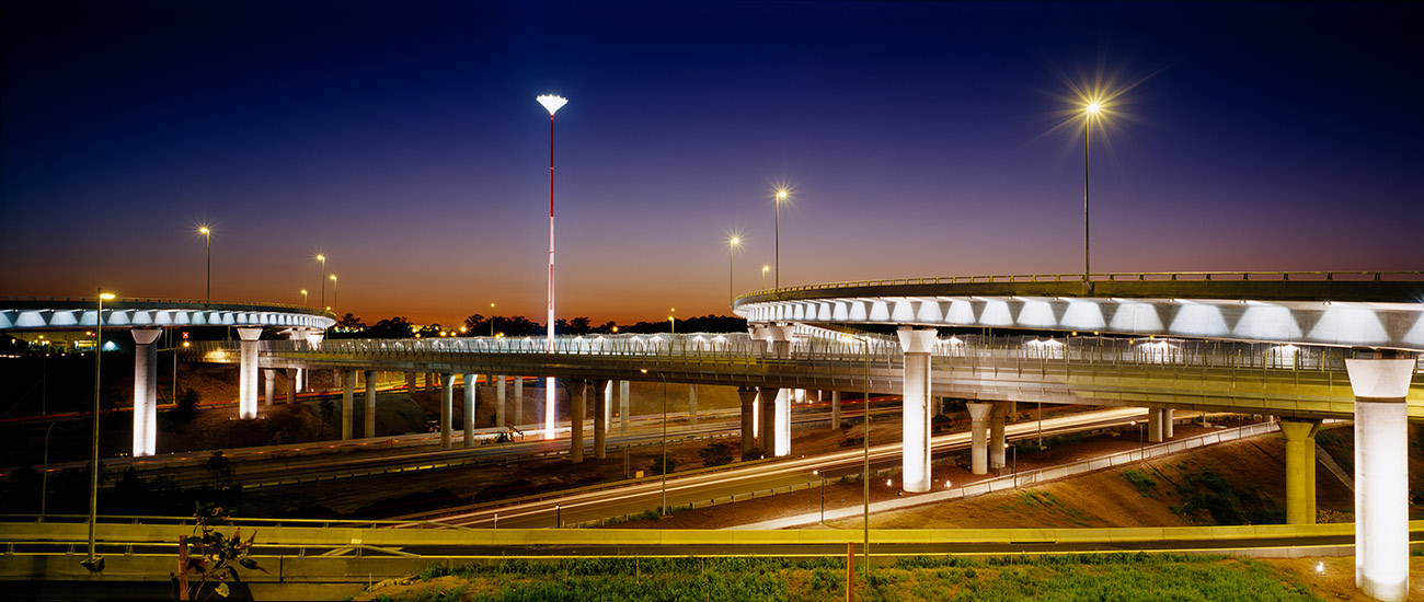 Travelling on Westlink M7?