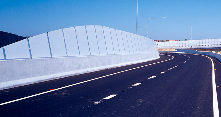 Photo of Westlink M7 road