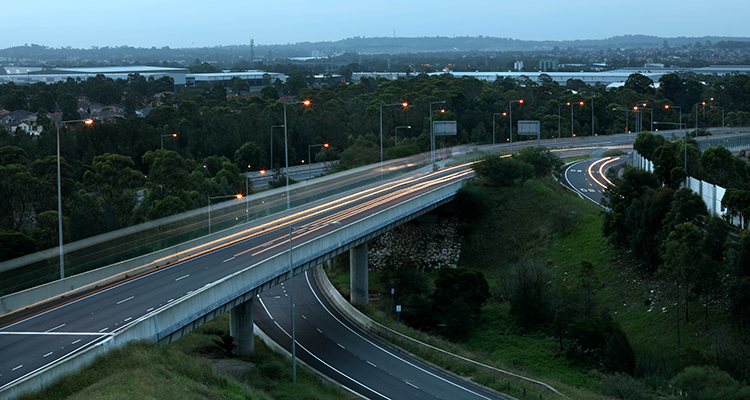 Photo of the Westlink M7