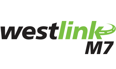 Westlink M7 logo